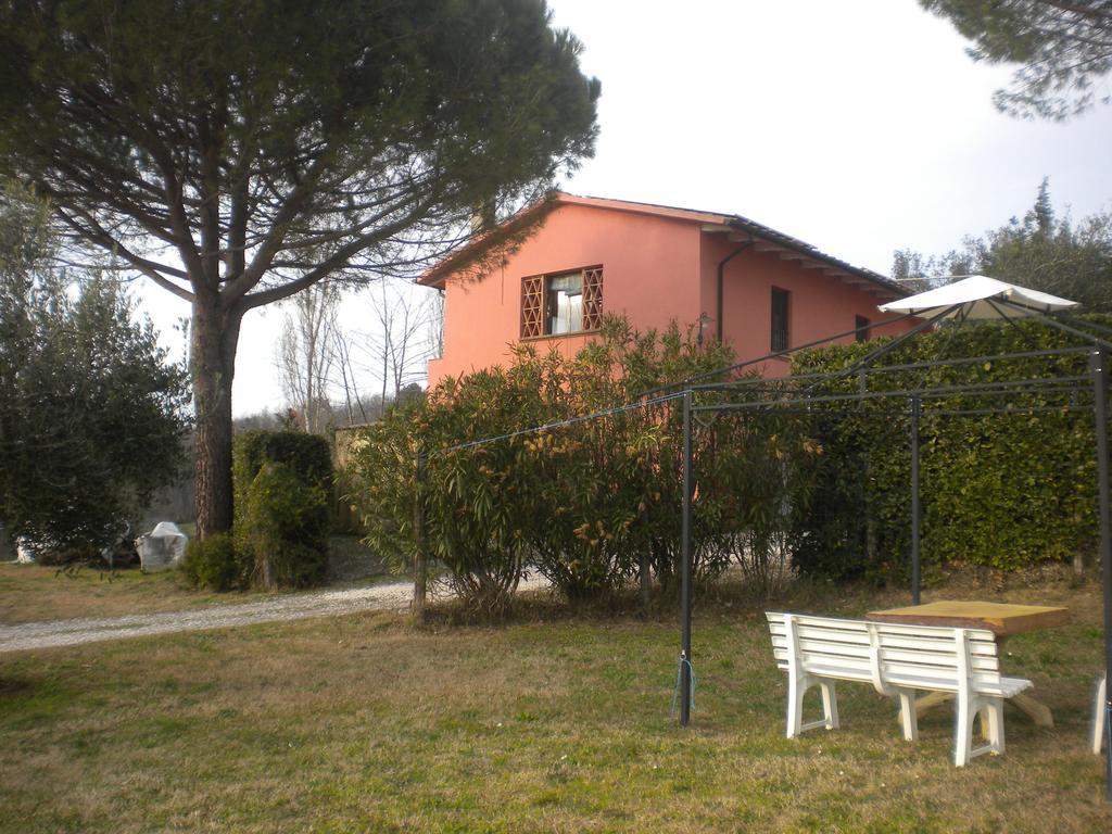 Podere Lo Stringaio Fauglia Chambre photo