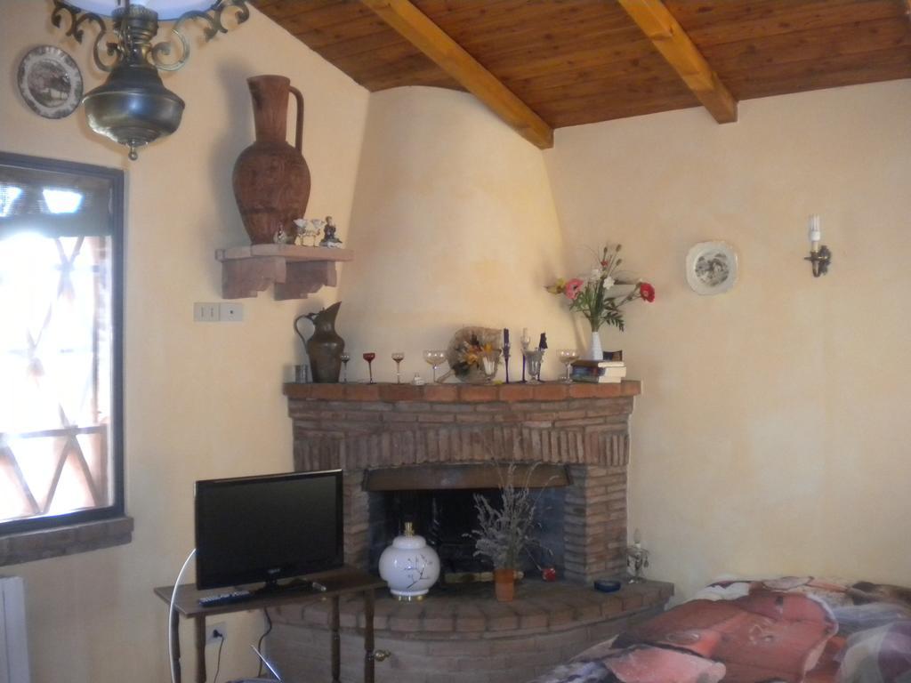 Podere Lo Stringaio Fauglia Extérieur photo