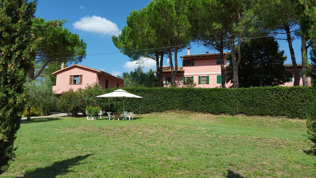 Podere Lo Stringaio Fauglia Extérieur photo