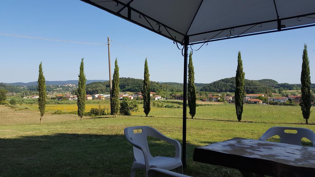 Podere Lo Stringaio Fauglia Extérieur photo