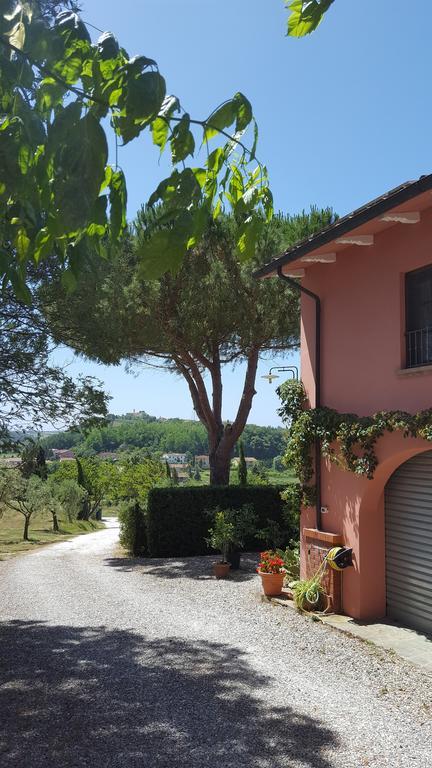 Podere Lo Stringaio Fauglia Extérieur photo