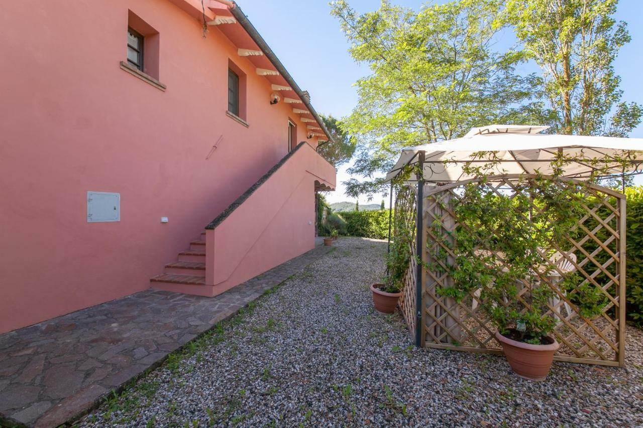 Podere Lo Stringaio Fauglia Extérieur photo