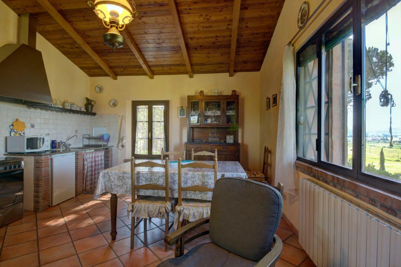 Podere Lo Stringaio Fauglia Extérieur photo