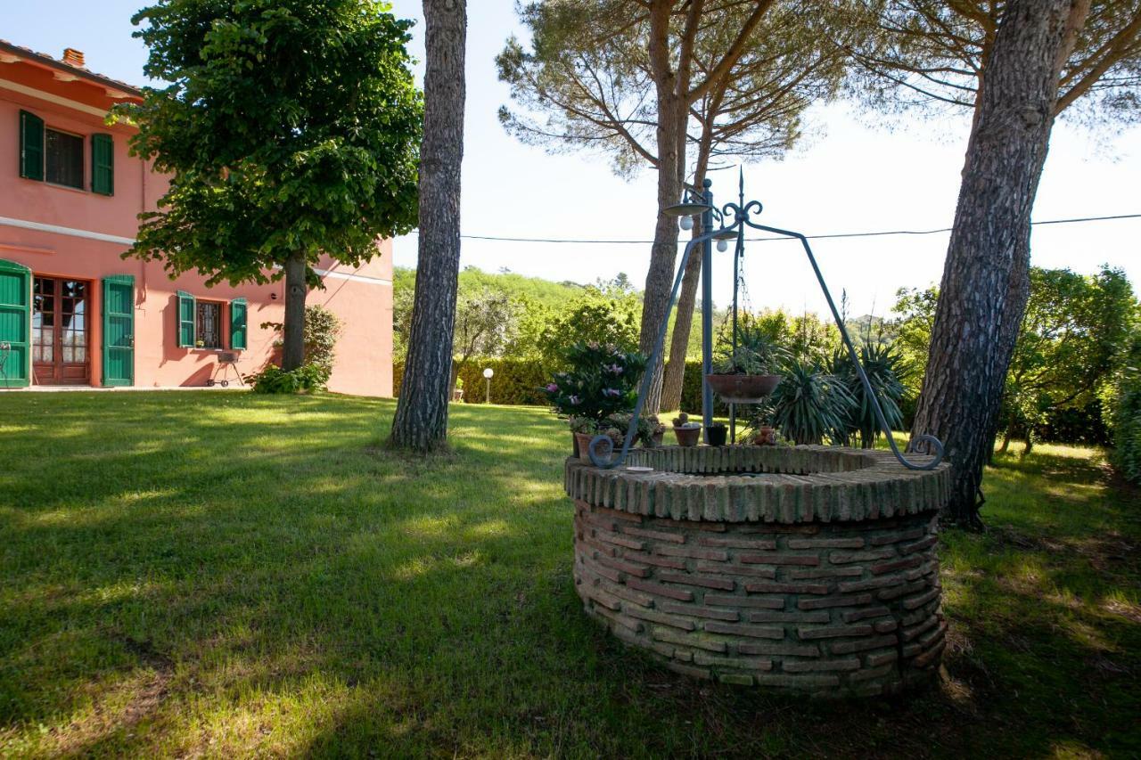 Podere Lo Stringaio Fauglia Extérieur photo